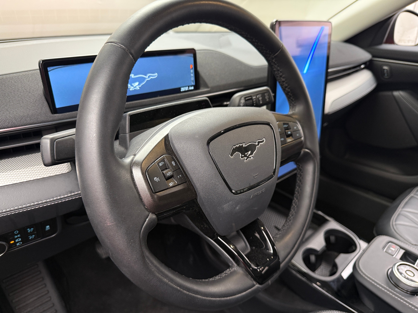 Thumbnail: 2023 Ford Mustang Mach-E - 4