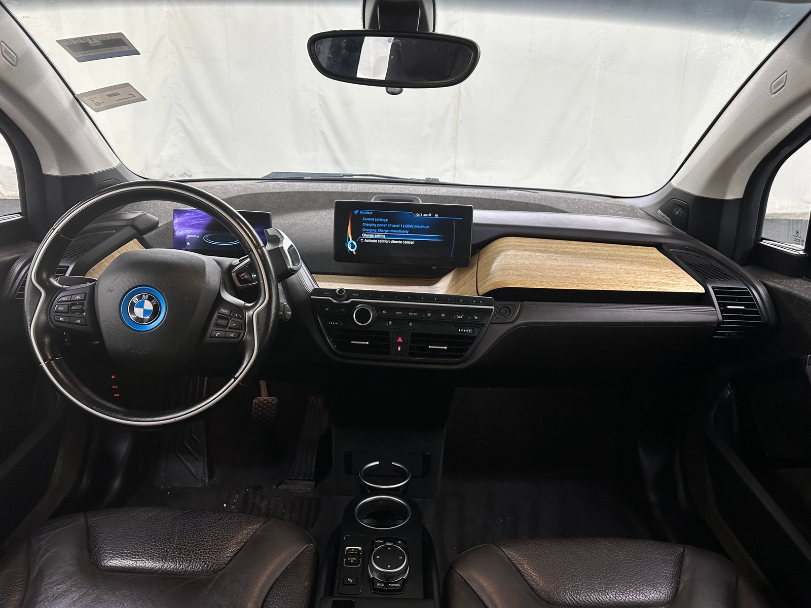 Thumbnail: 2016 BMW i3 - 2