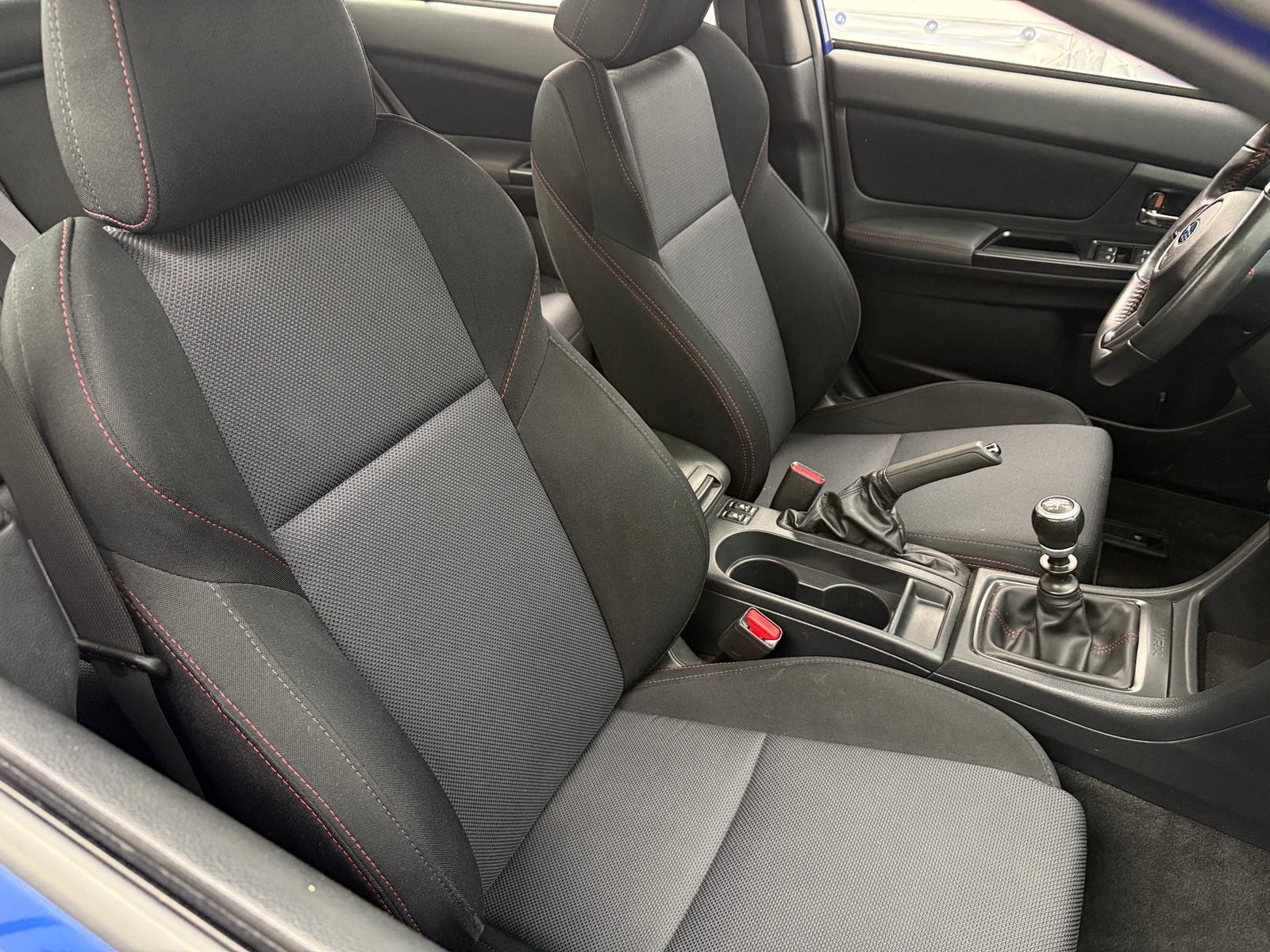 Thumbnail: 2018 Subaru WRX - 2