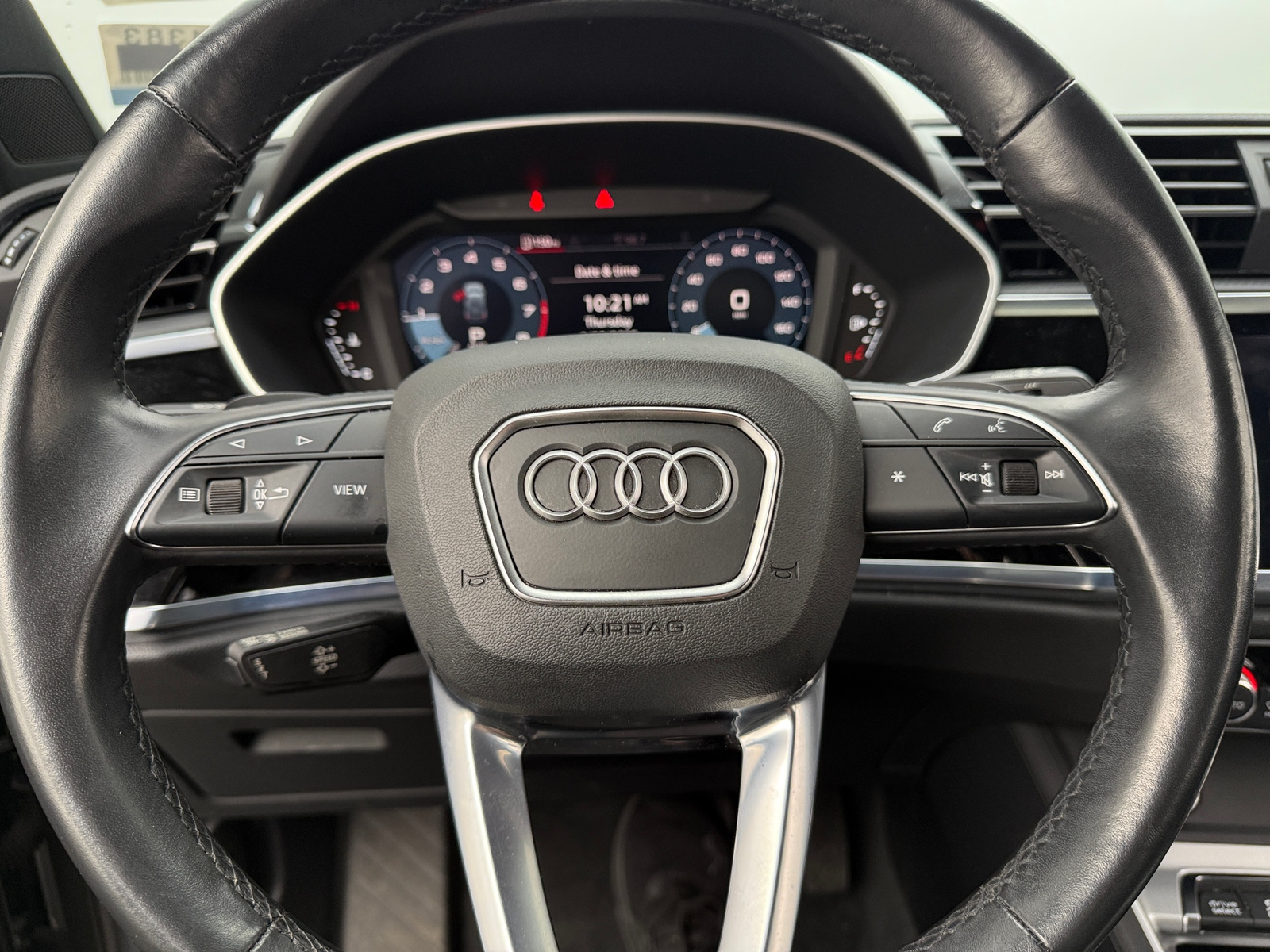 Thumbnail: 2021 Audi Q3 - 4