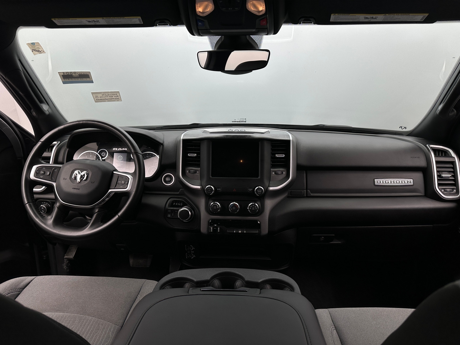 Thumbnail: 2024 RAM 2500 - 3