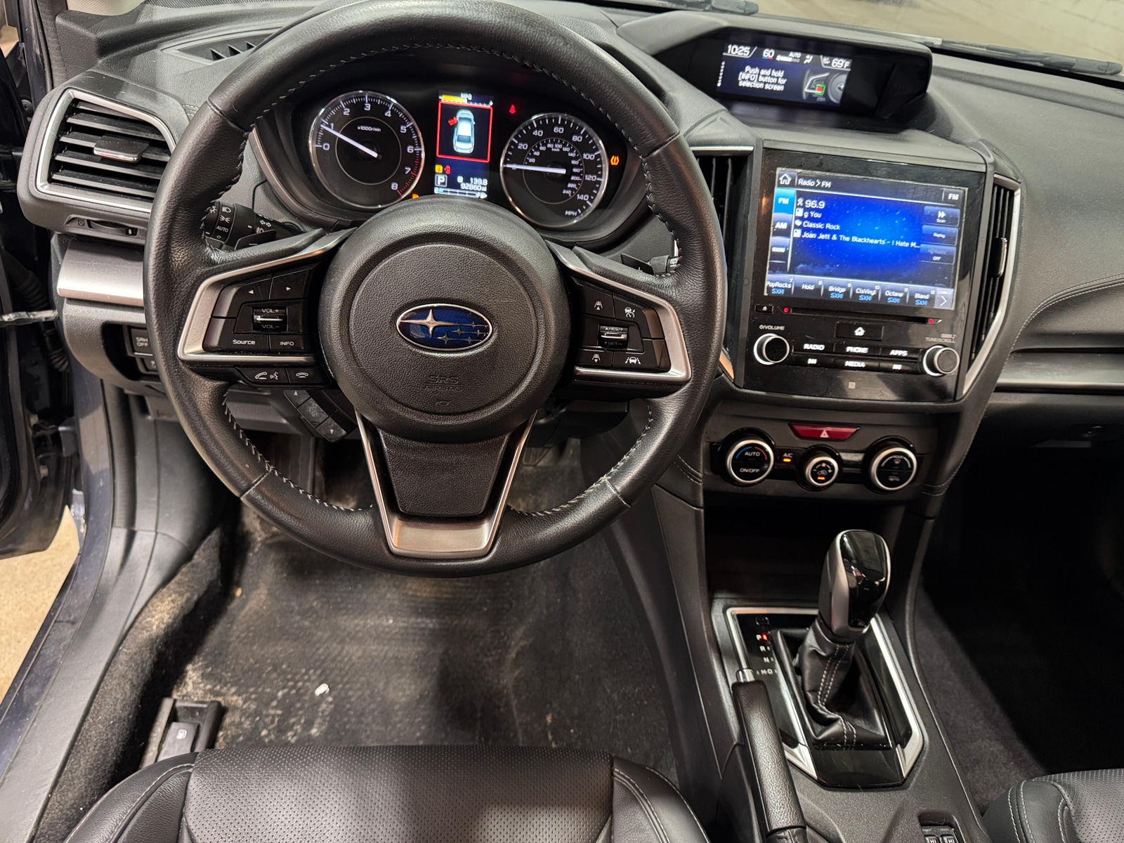 Thumbnail: 2017 Subaru Impreza - 2