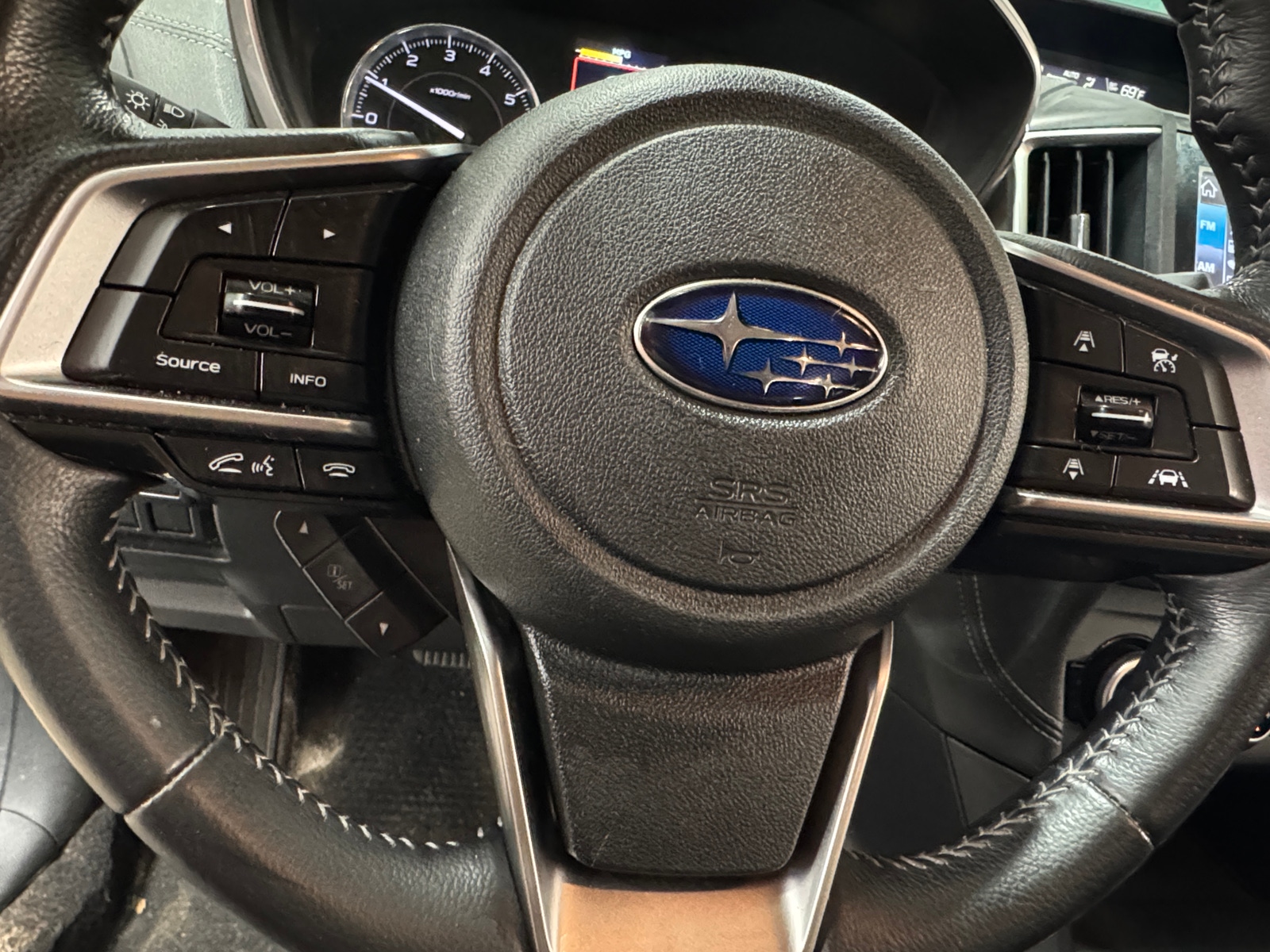 Thumbnail: 2017 Subaru Impreza - 4
