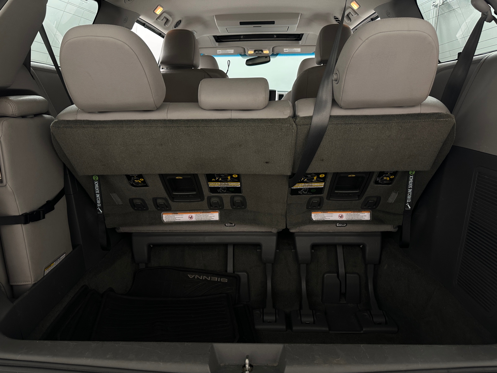 Thumbnail: 2016 Toyota Sienna - 6