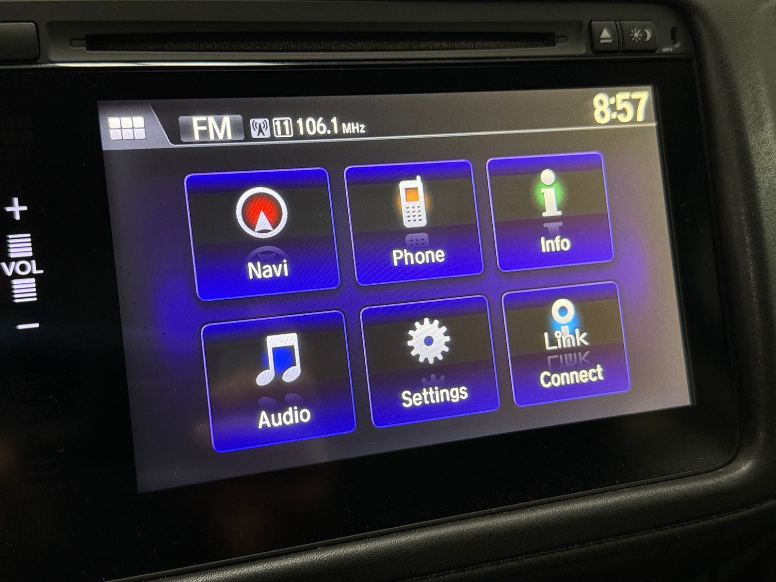 Thumbnail: 2016 Honda HR-V - 3