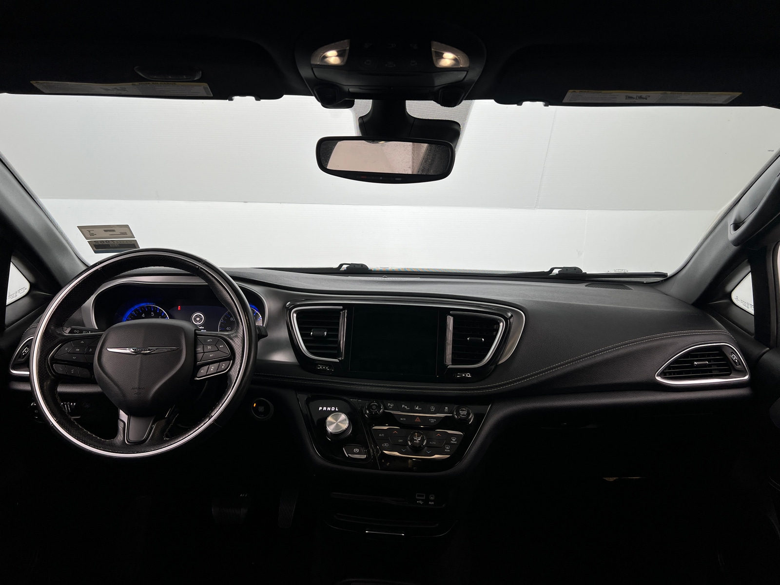 Thumbnail: 2019 Chrysler Pacifica - 2
