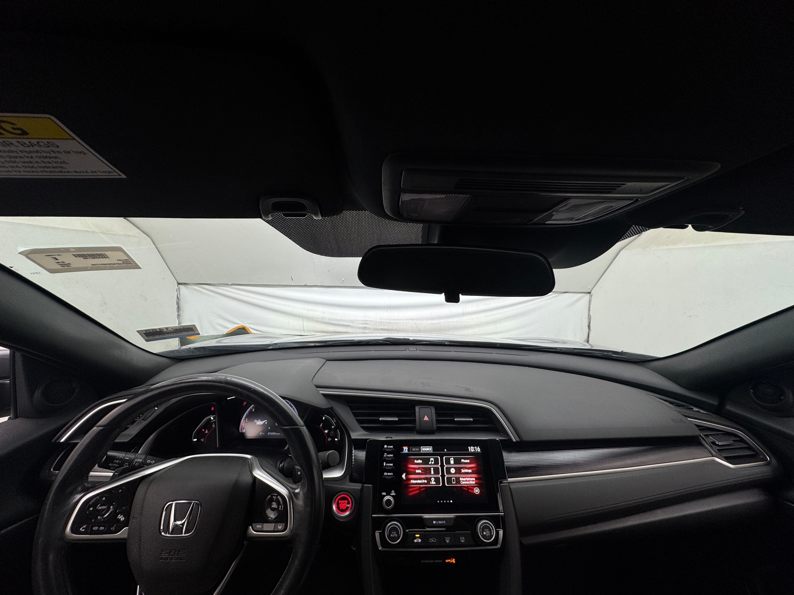 Thumbnail: 2019 Honda Civic - 3