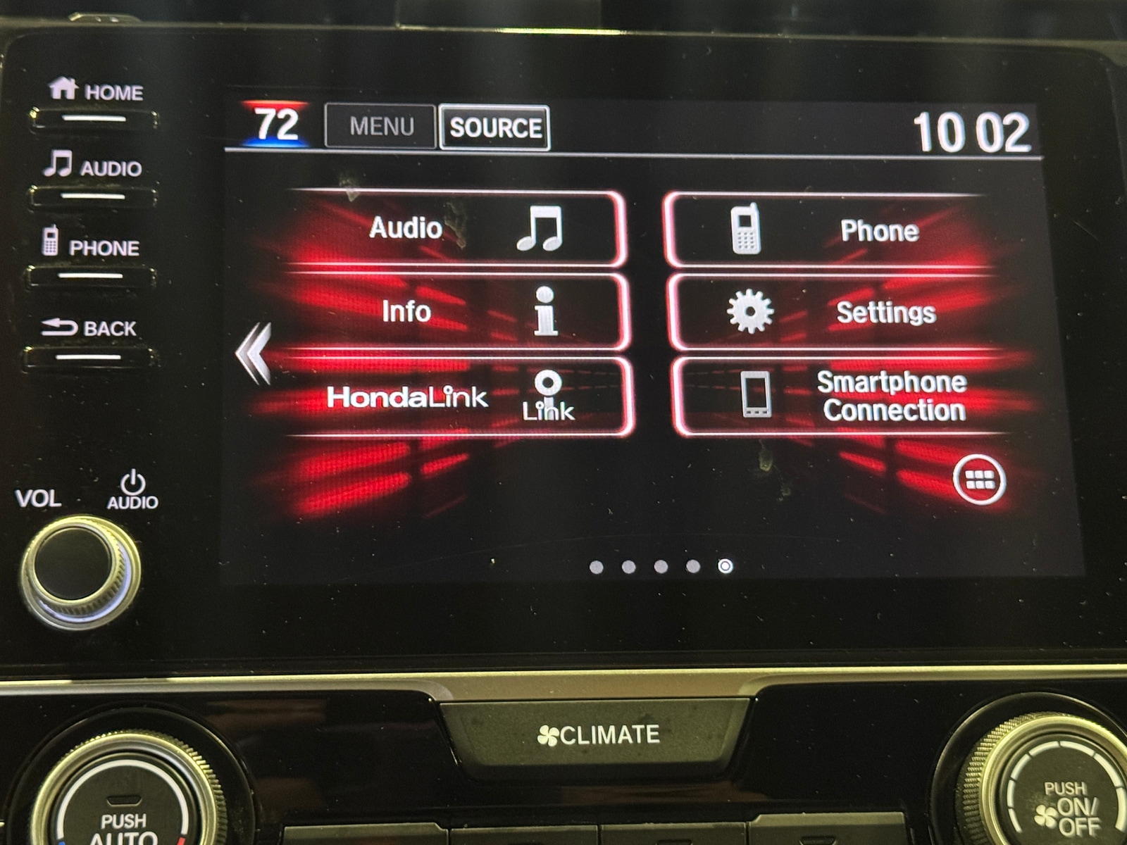 Thumbnail: 2019 Honda Civic - 4
