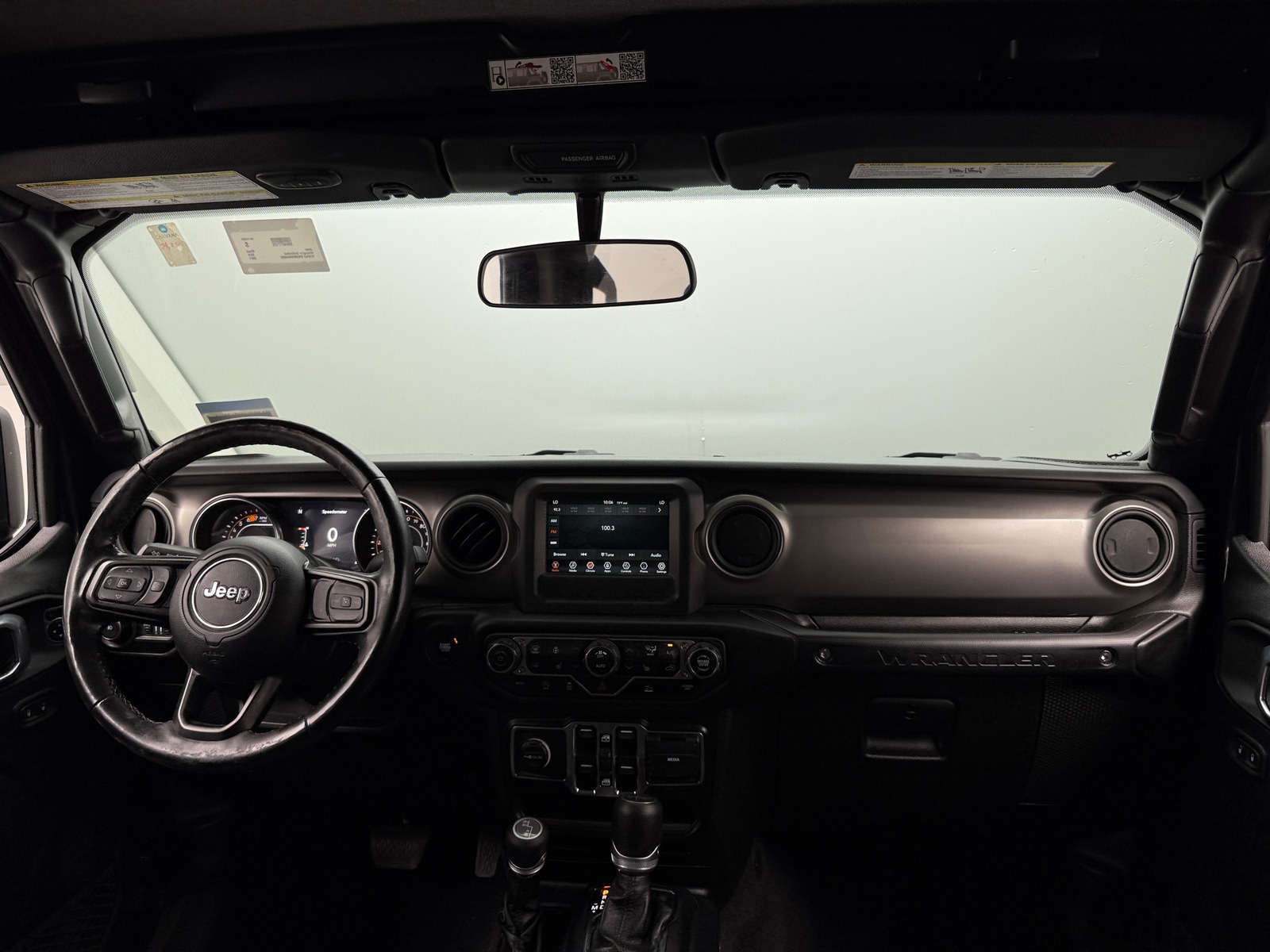 Thumbnail: 2021 Jeep Wrangler - 3