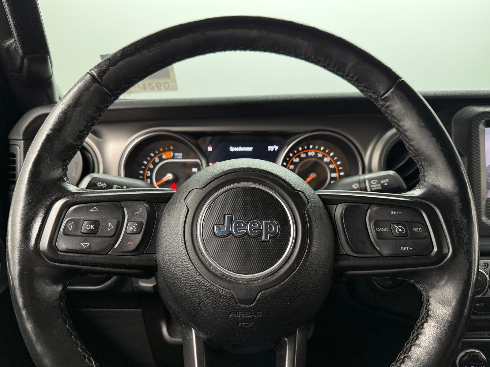 Thumbnail: 2021 Jeep Wrangler - 5