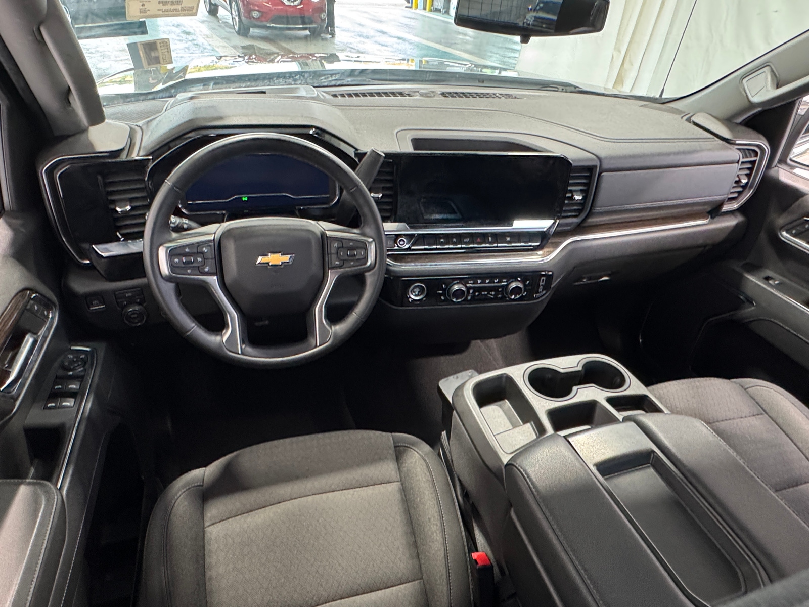 Thumbnail: 2023 Chevrolet Silverado 1500 - 3
