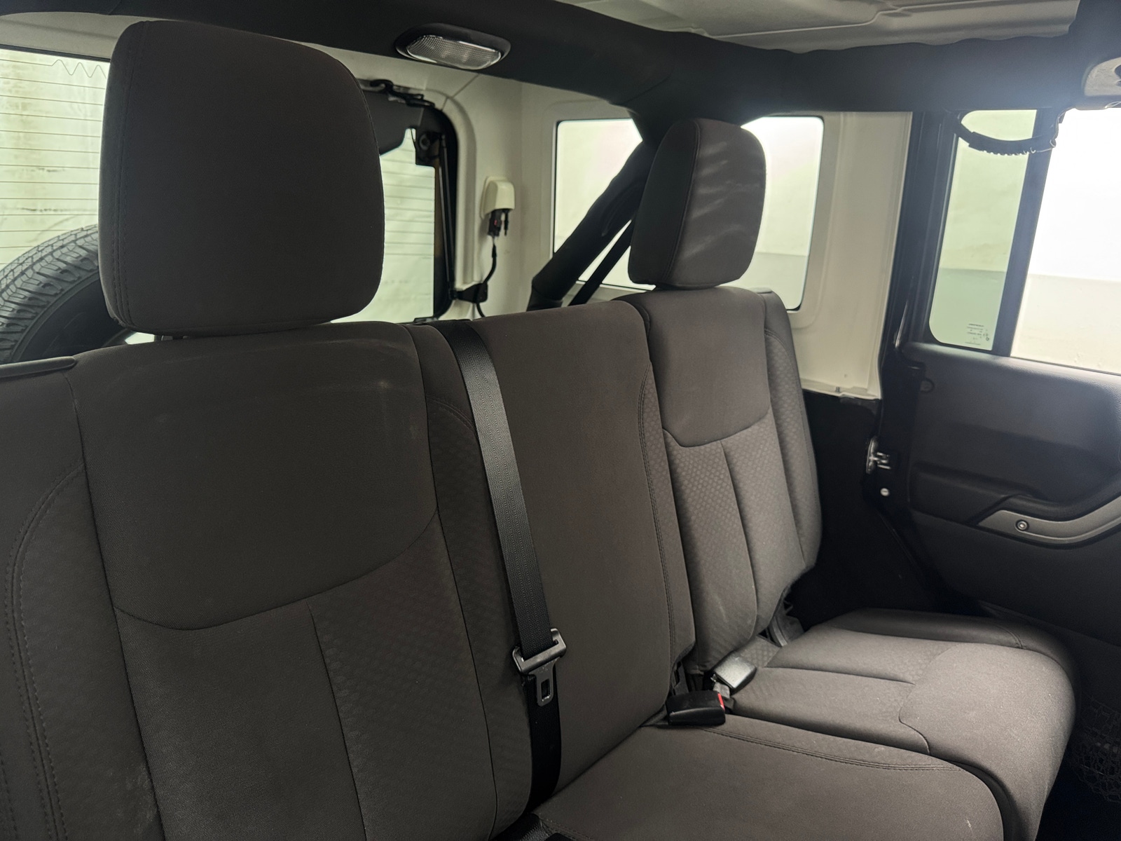 Thumbnail: 2014 Jeep Wrangler - 6