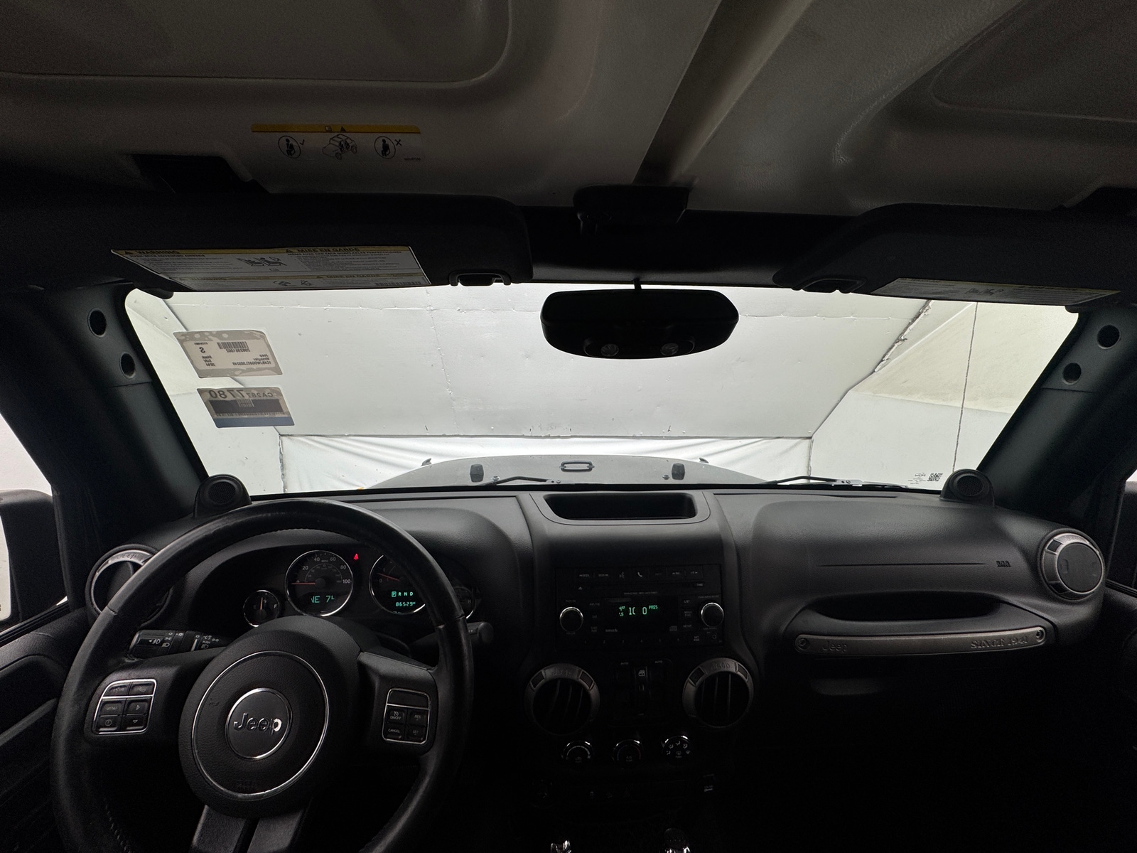 Thumbnail: 2014 Jeep Wrangler - 3