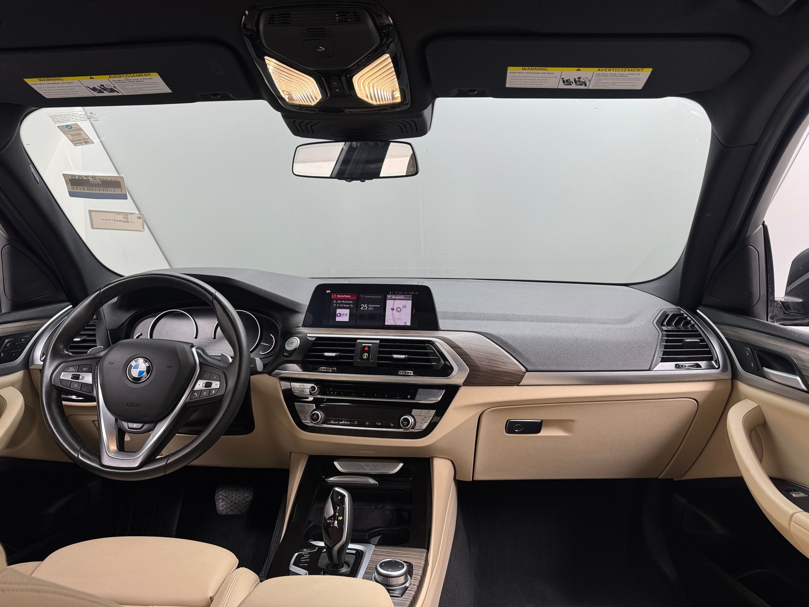 Thumbnail: 2020 BMW X3 - 2
