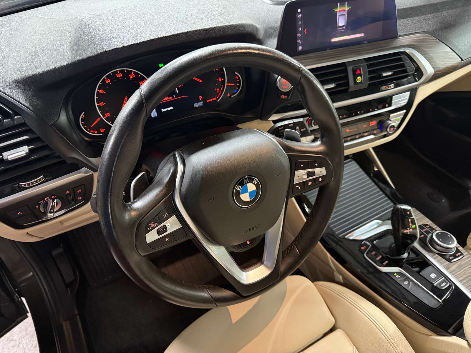 Thumbnail: 2020 BMW X3 - 4