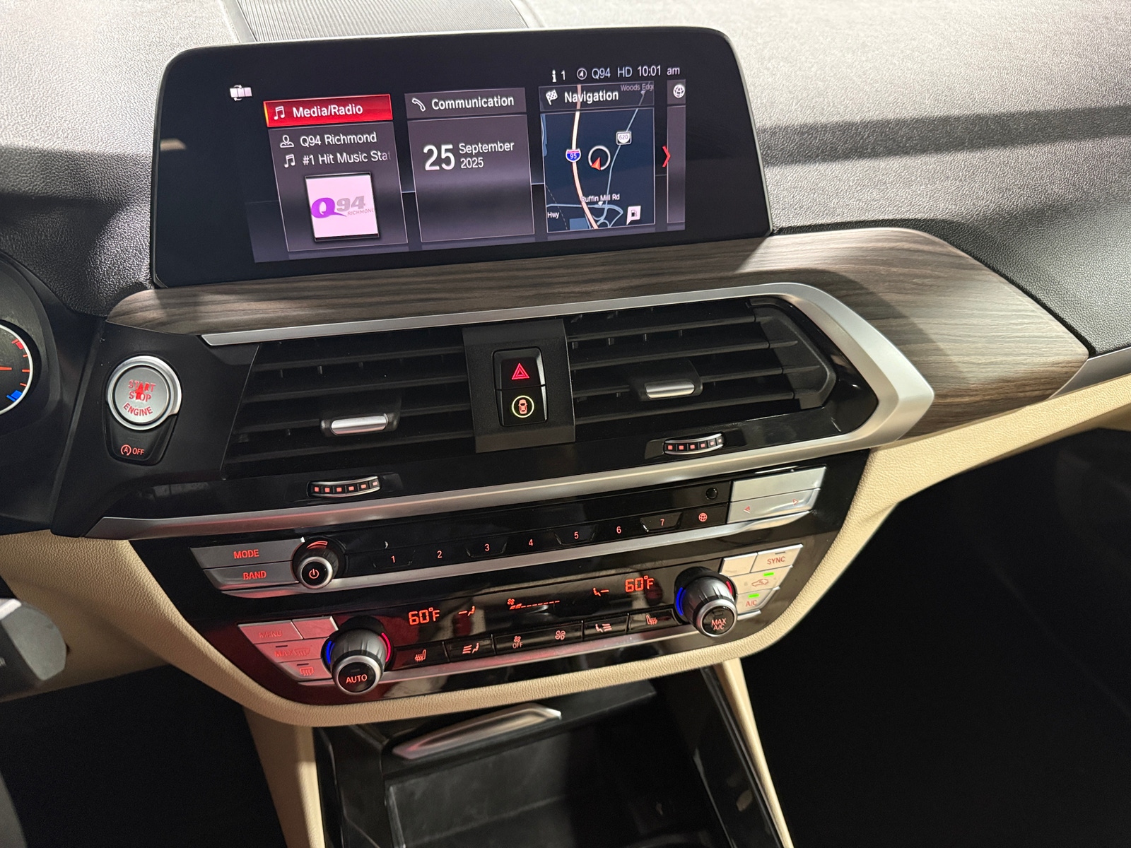 Thumbnail: 2020 BMW X3 - 3