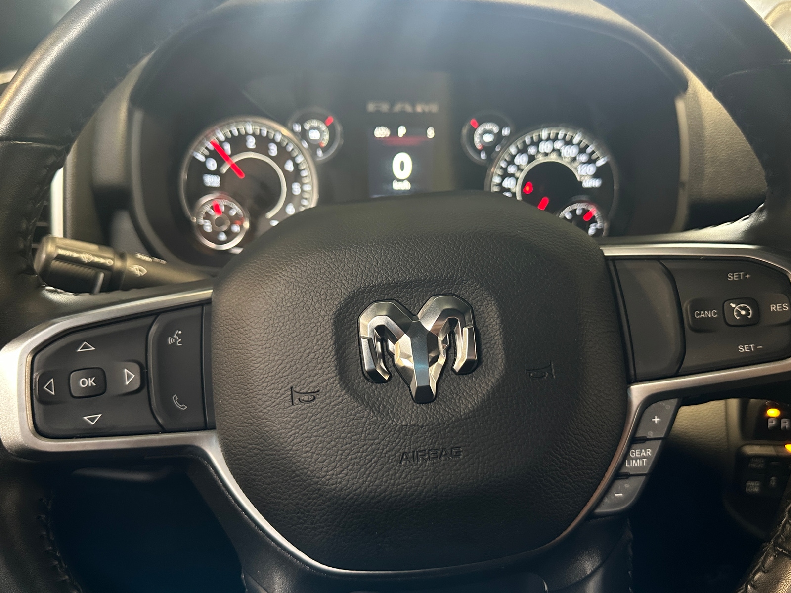 Thumbnail: 2024 RAM 2500 - 5