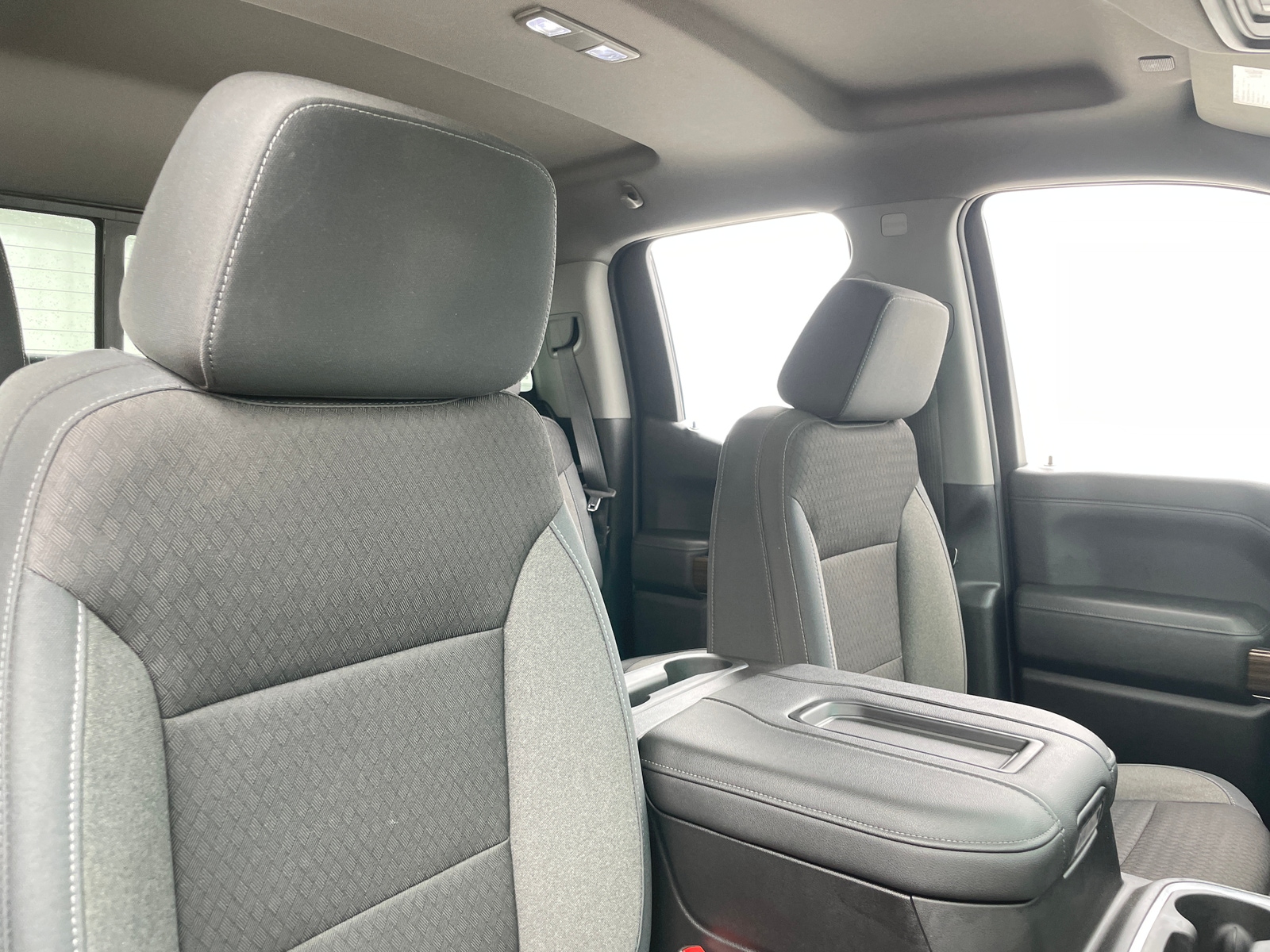 Thumbnail: 2019 Chevrolet Silverado 1500 - 2