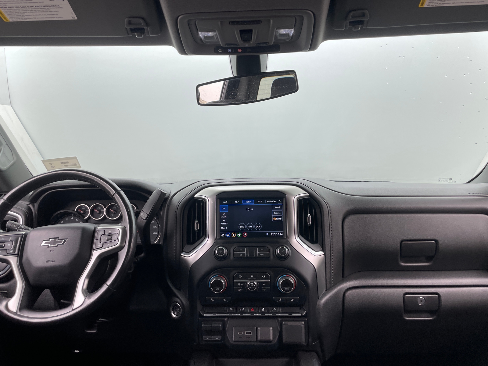 Thumbnail: 2019 Chevrolet Silverado 1500 - 3