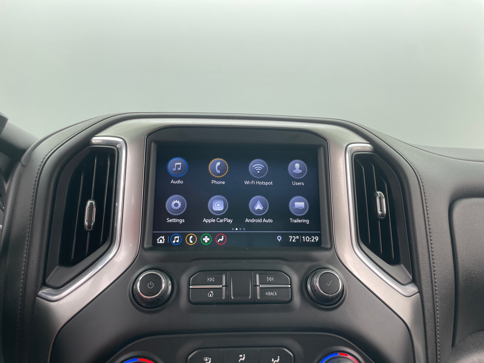 Thumbnail: 2019 Chevrolet Silverado 1500 - 4