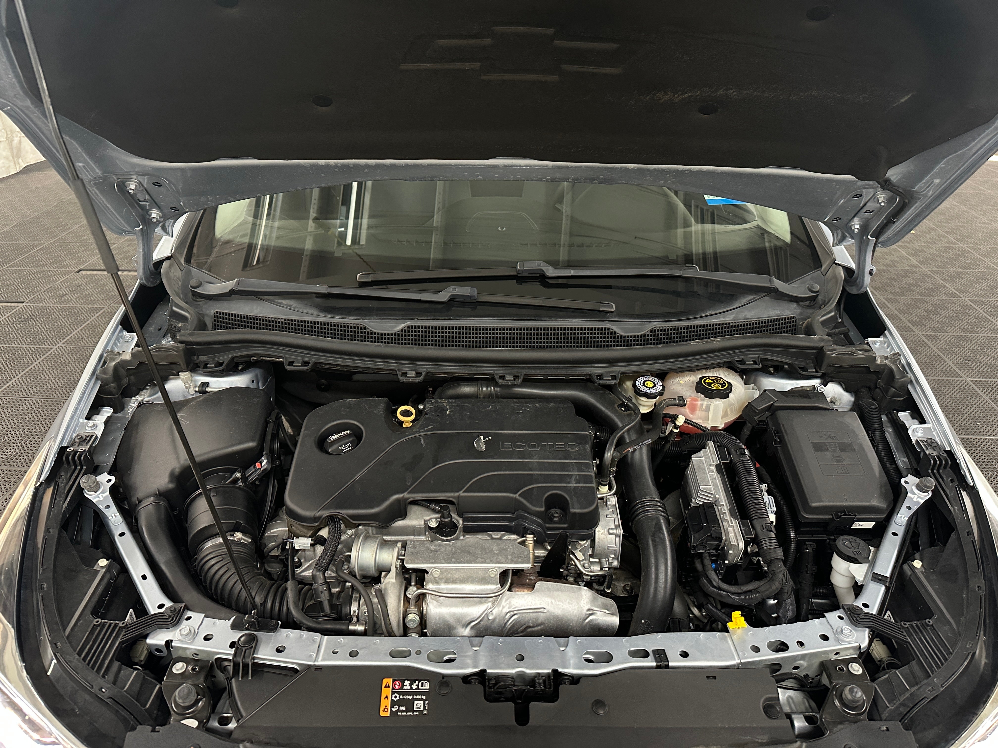 2018 Chevrolet Cruze