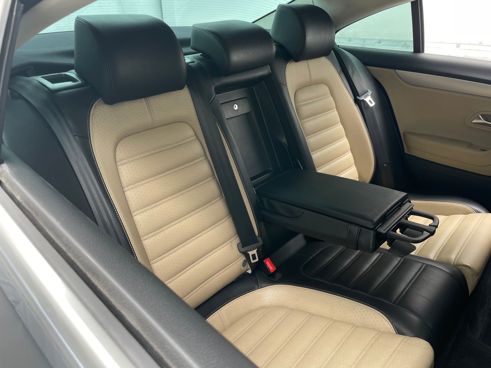 Thumbnail: 2013 Volkswagen CC - 5