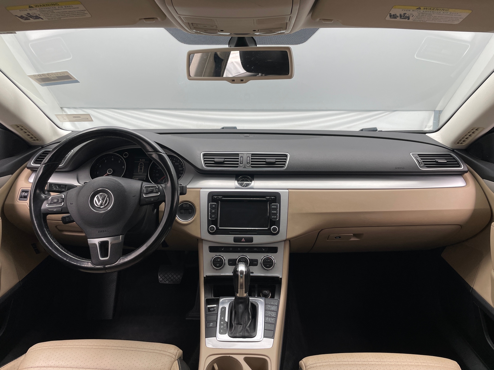 Thumbnail: 2013 Volkswagen CC - 2