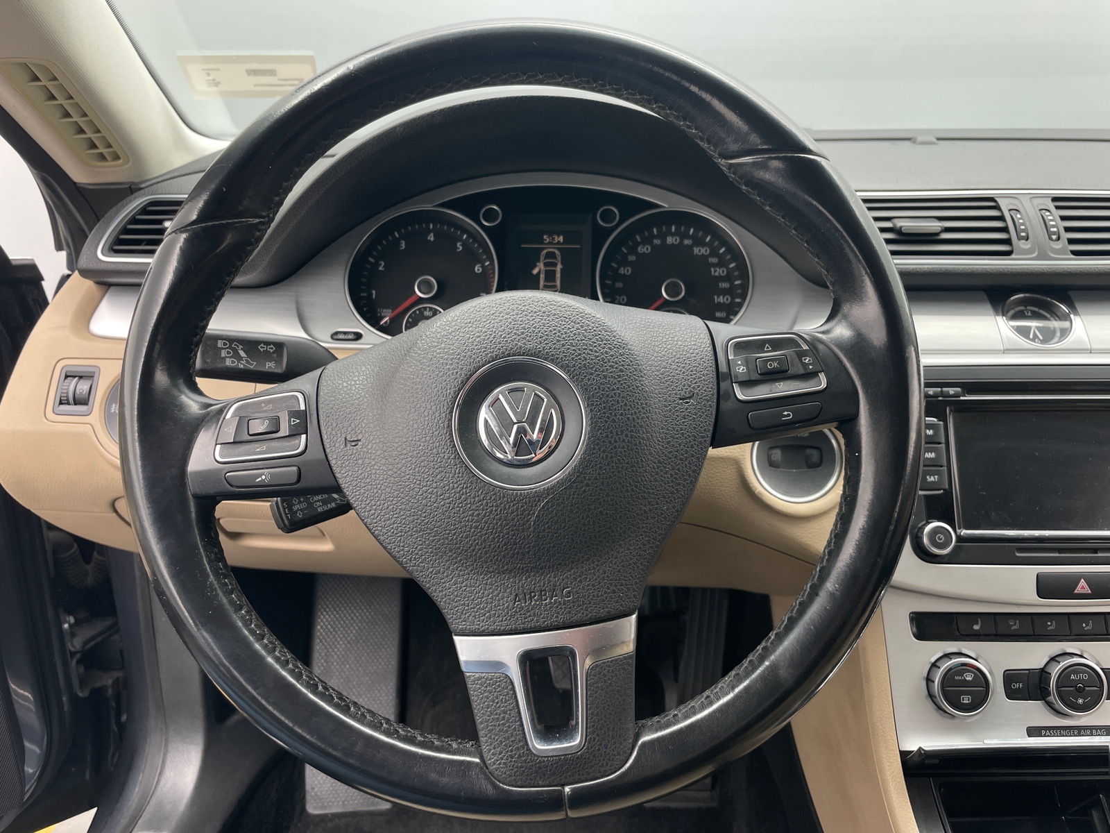 Thumbnail: 2013 Volkswagen CC - 4