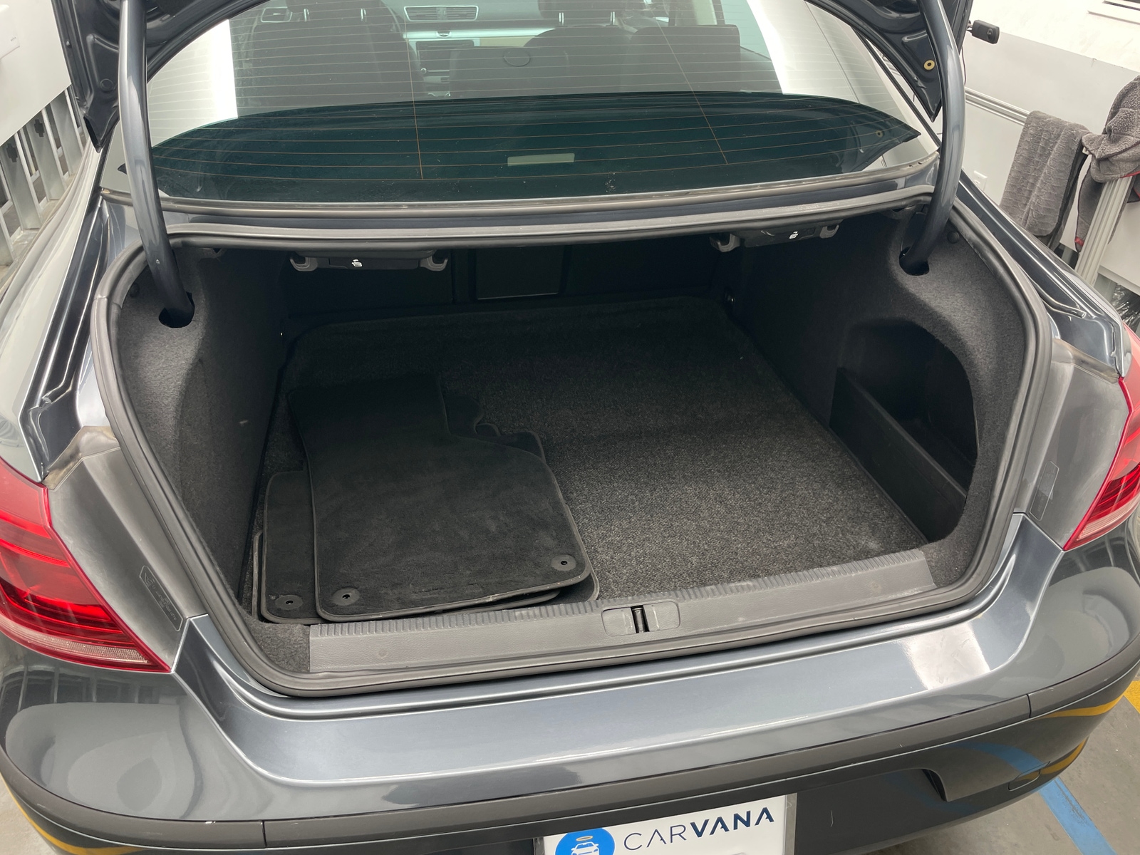 Thumbnail: 2013 Volkswagen CC - 6