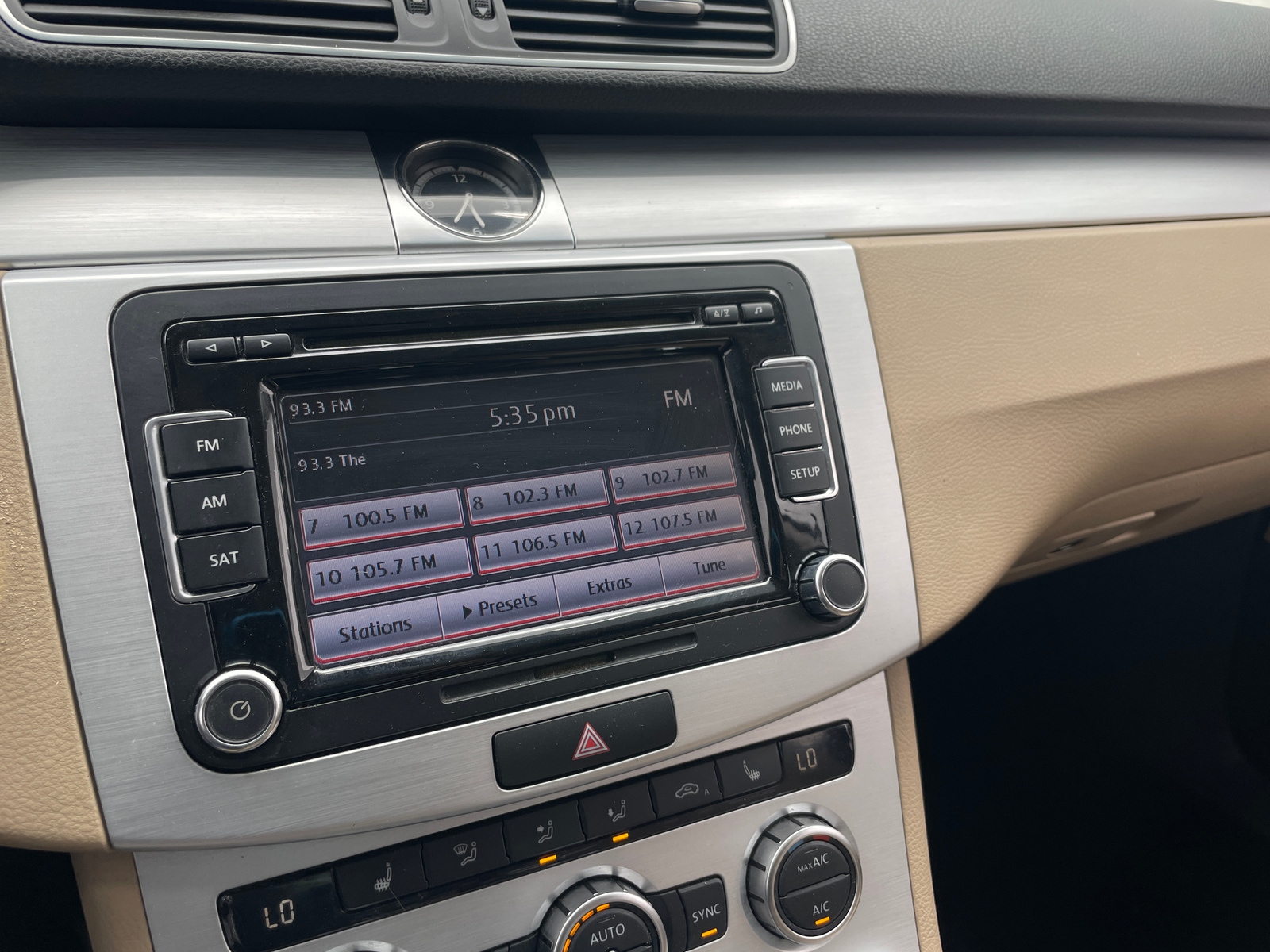 Thumbnail: 2013 Volkswagen CC - 3
