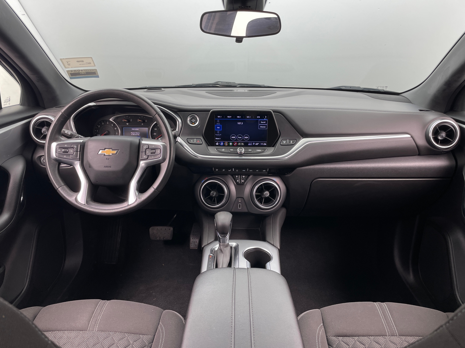 Thumbnail: 2021 Chevrolet Blazer - 3