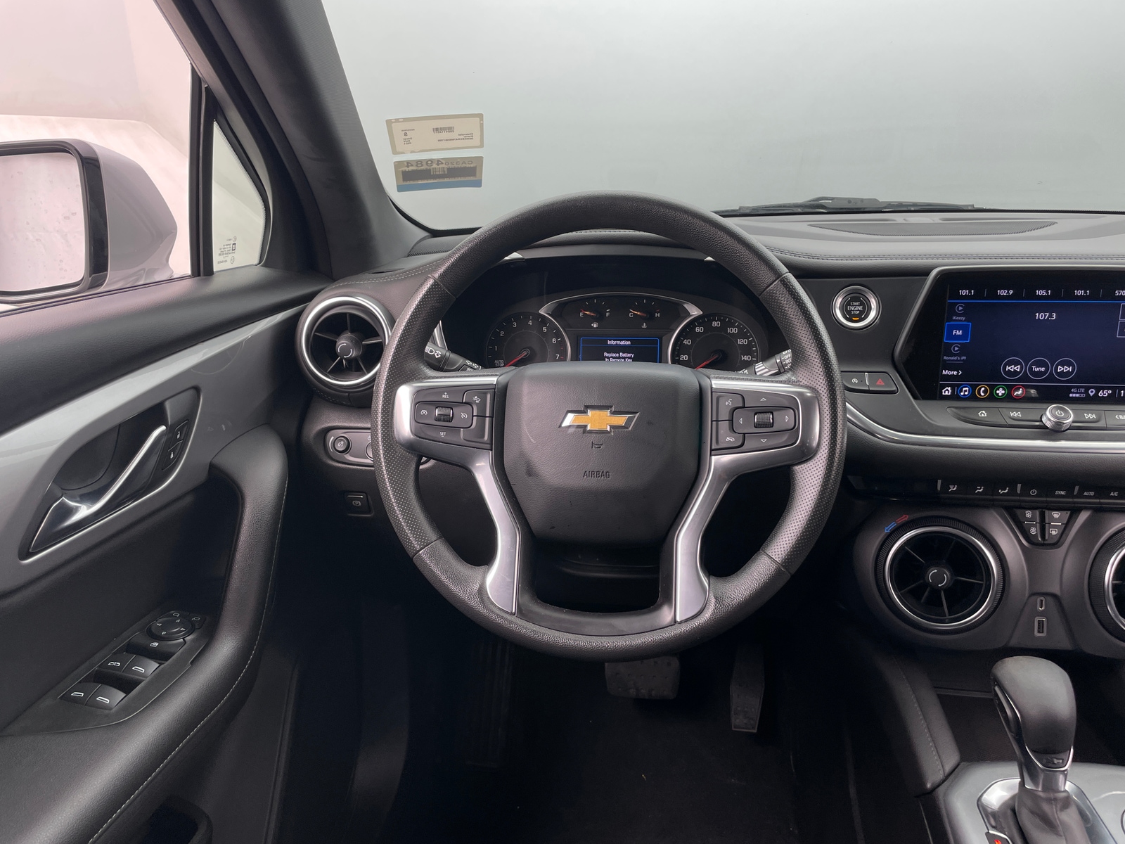Thumbnail: 2021 Chevrolet Blazer - 5
