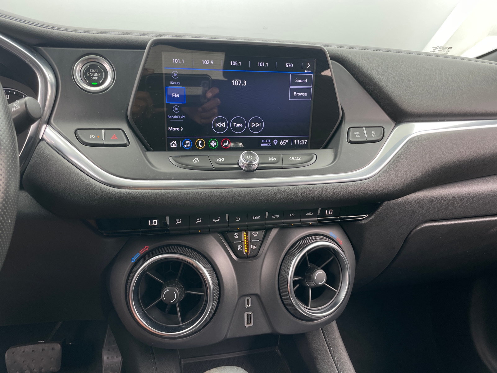 Thumbnail: 2021 Chevrolet Blazer - 4