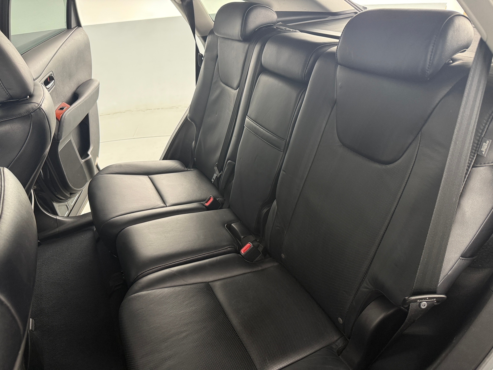 Thumbnail: 2010 Lexus RX - 5