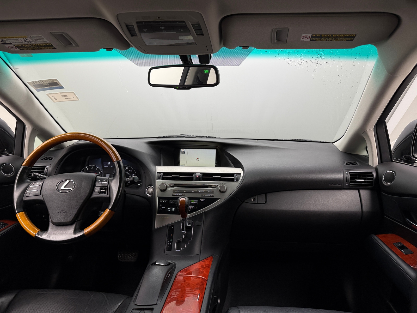 Thumbnail: 2010 Lexus RX - 2