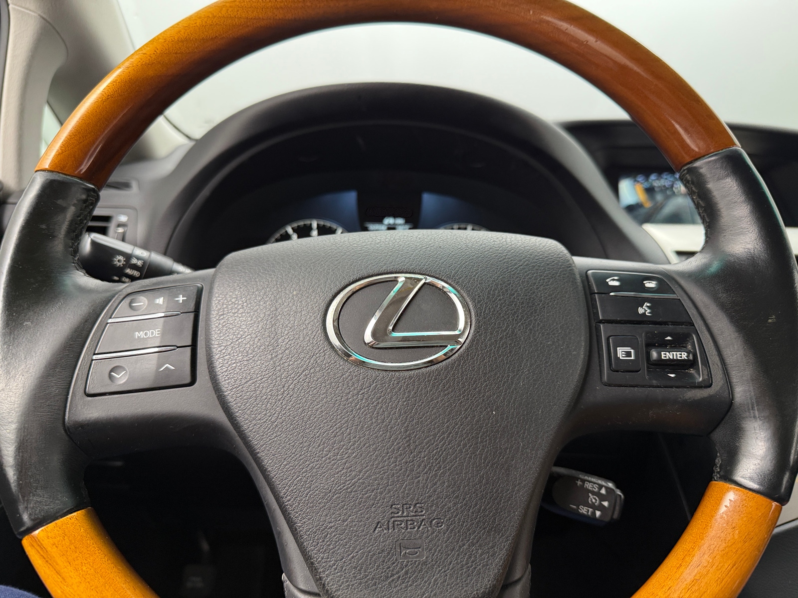 Thumbnail: 2010 Lexus RX - 4