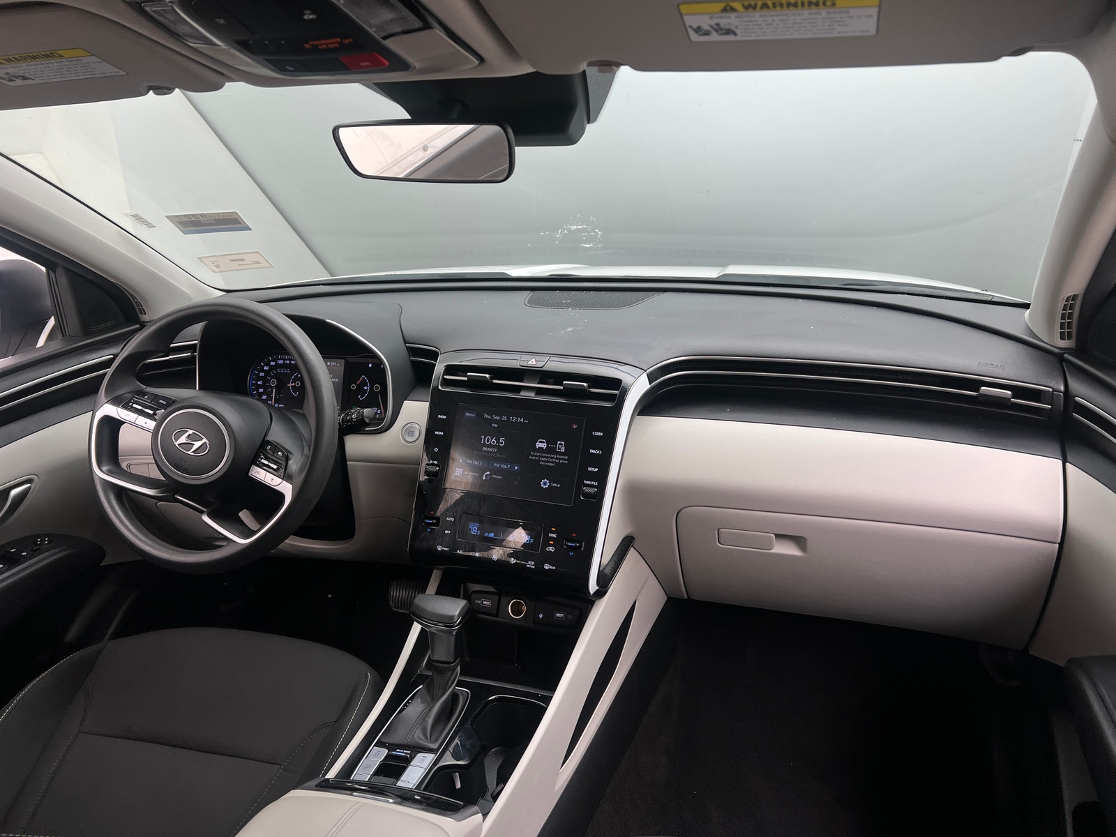 Thumbnail: 2024 Hyundai Tucson - 3
