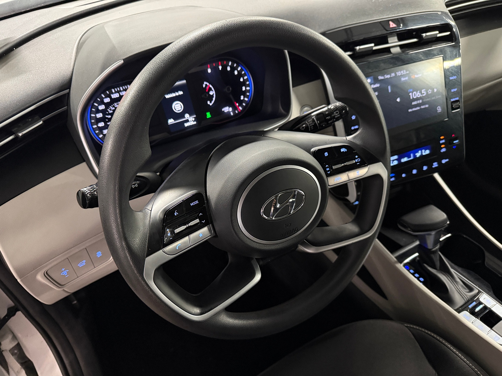 Thumbnail: 2024 Hyundai Tucson - 5