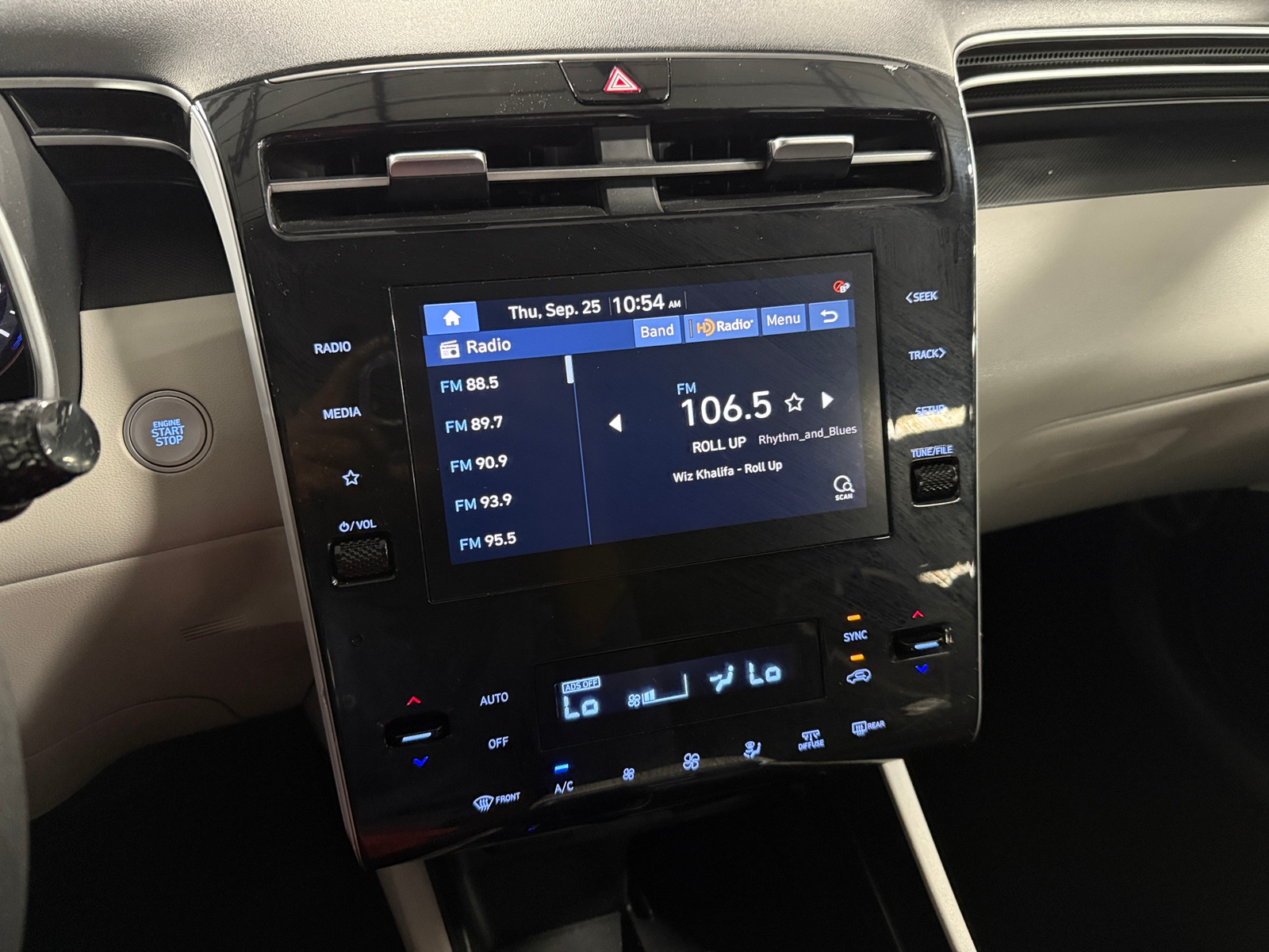Thumbnail: 2024 Hyundai Tucson - 4