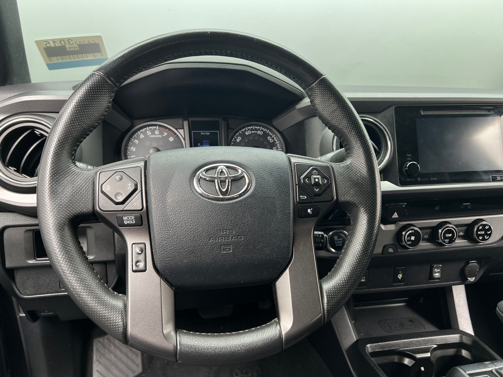 Thumbnail: 2017 Toyota Tacoma - 5