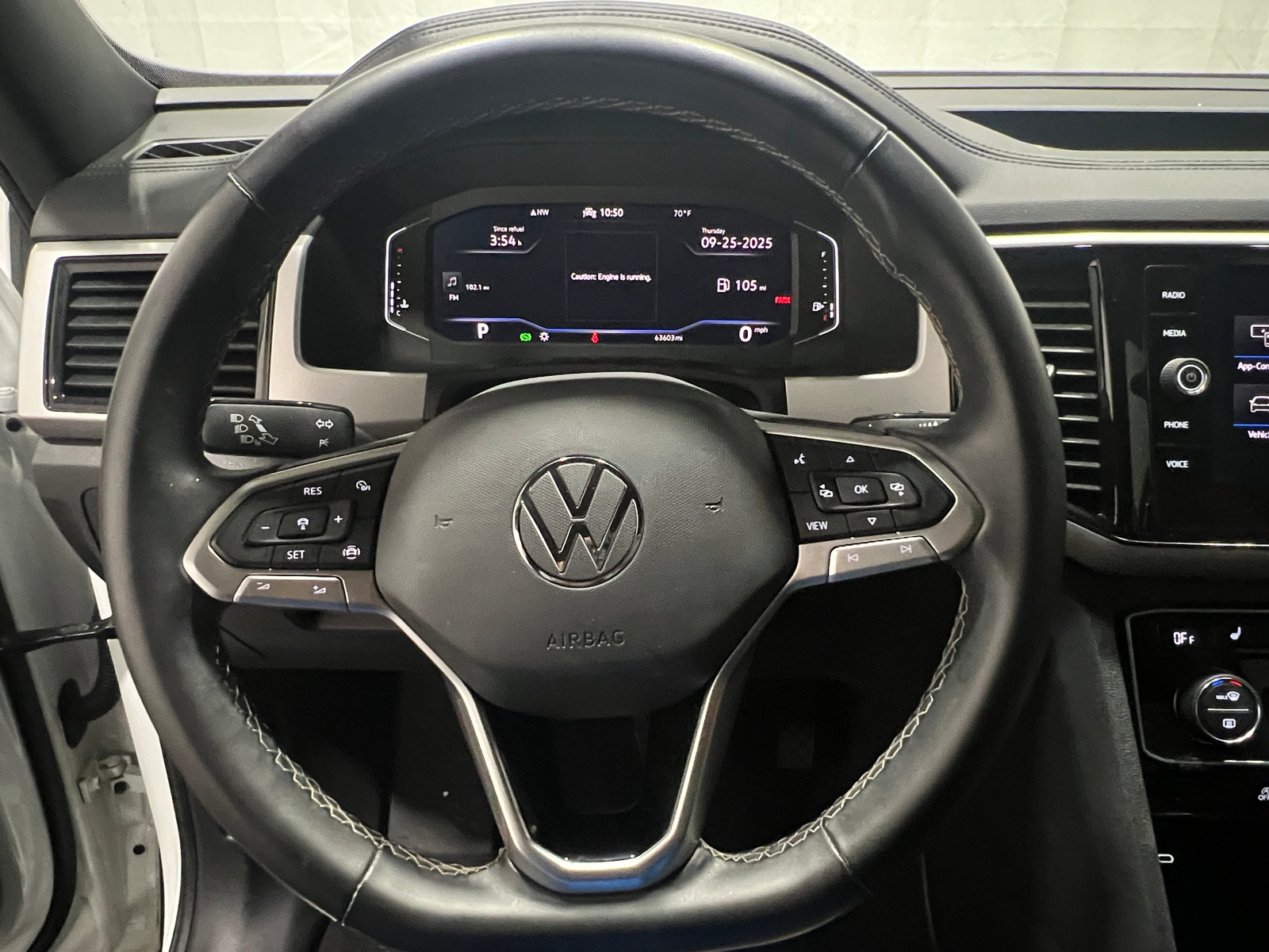 Thumbnail: 2022 Volkswagen Atlas - 4