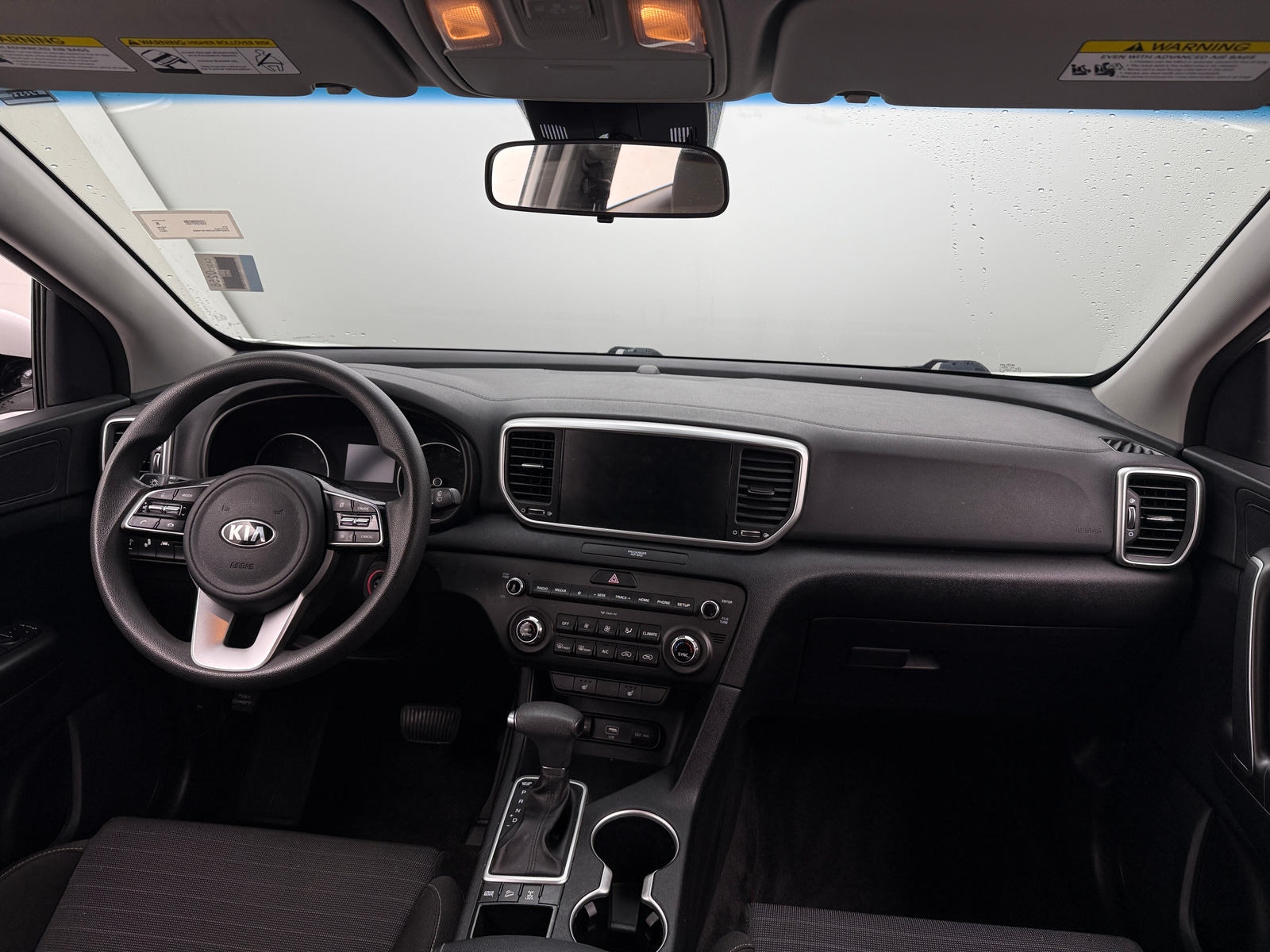 Thumbnail: 2021 Kia Sportage - 3