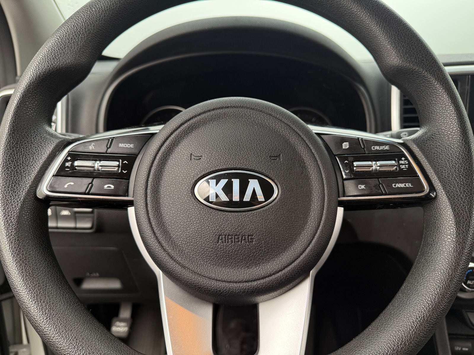 Thumbnail: 2021 Kia Sportage - 5