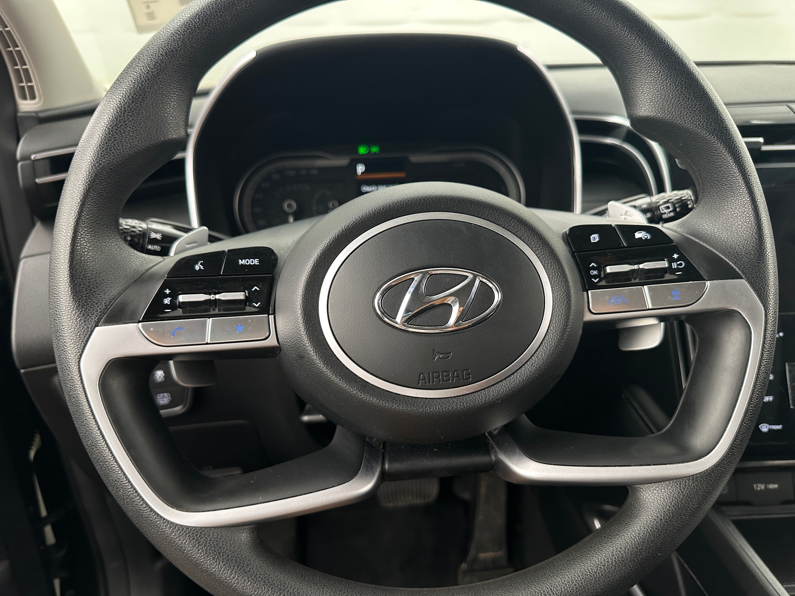 Thumbnail: 2024 Hyundai Tucson - 5