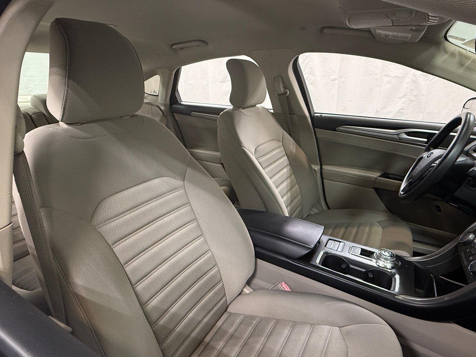 Thumbnail: 2018 Ford Fusion - 2