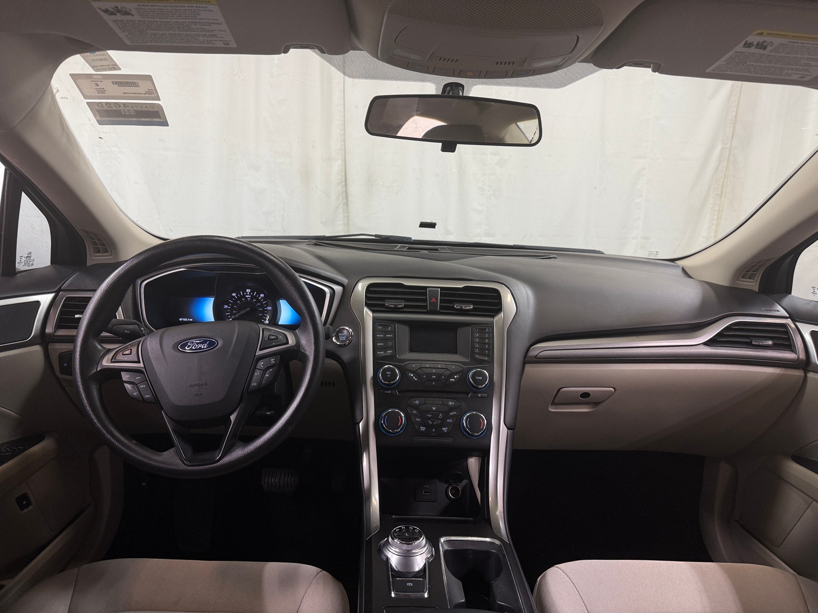 Thumbnail: 2018 Ford Fusion - 3