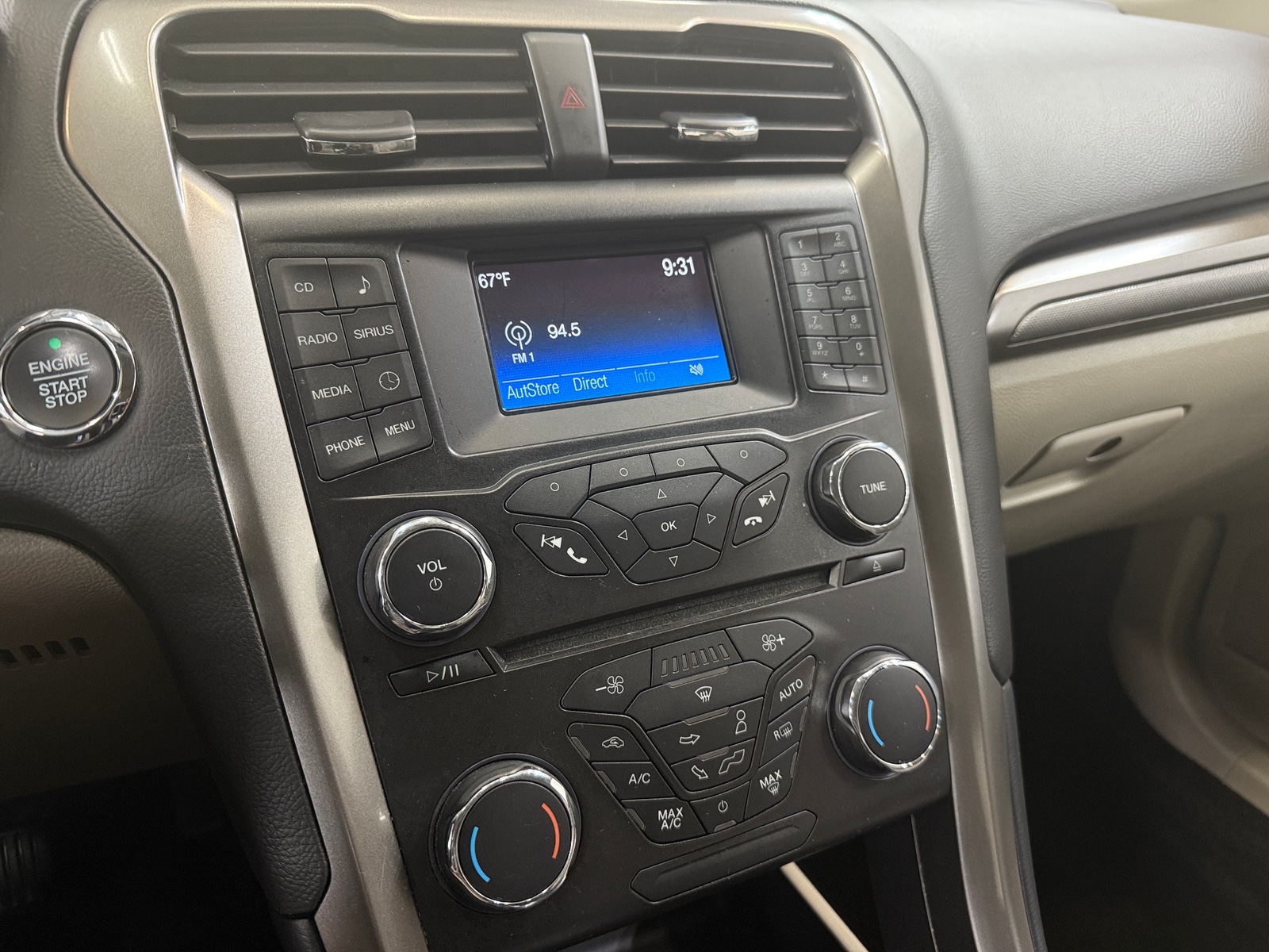 Thumbnail: 2018 Ford Fusion - 4