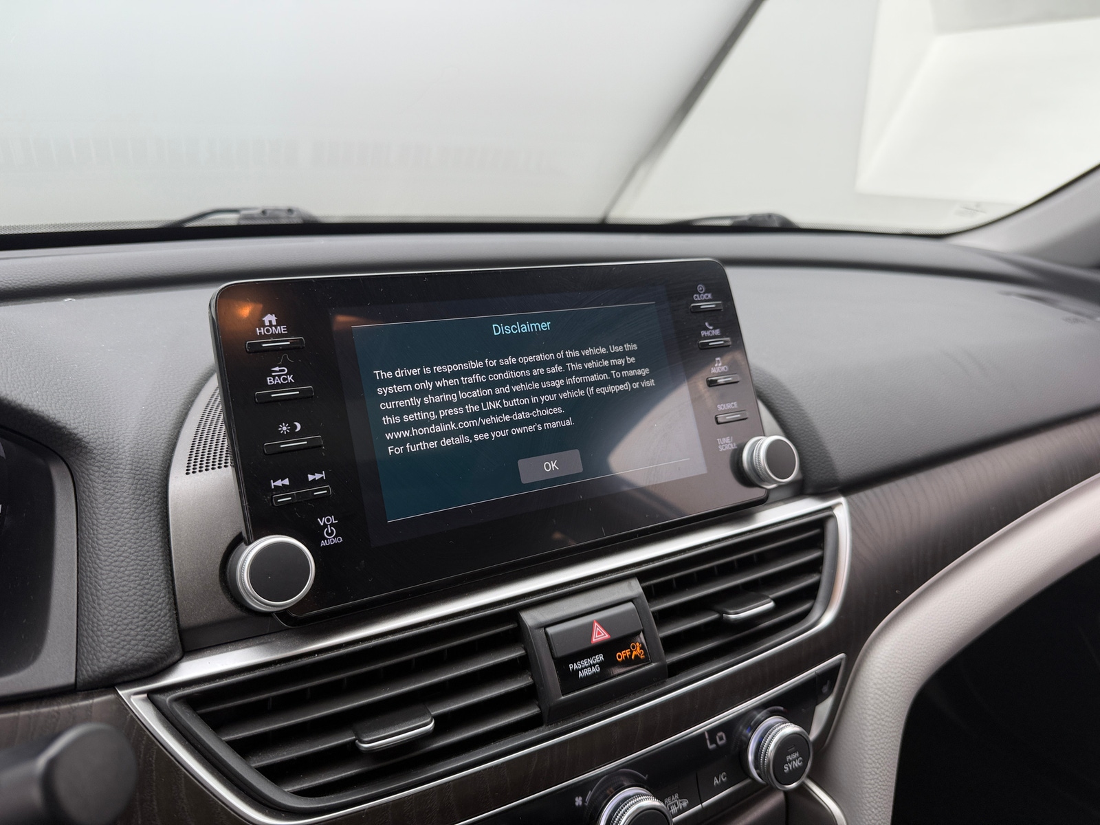 Thumbnail: 2019 Honda Accord - 4