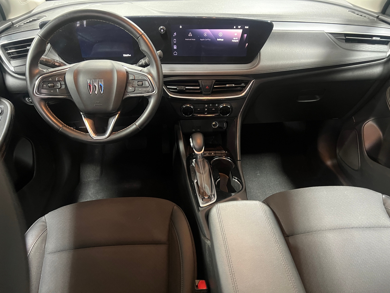 Thumbnail: 2024 Buick Encore GX - 3