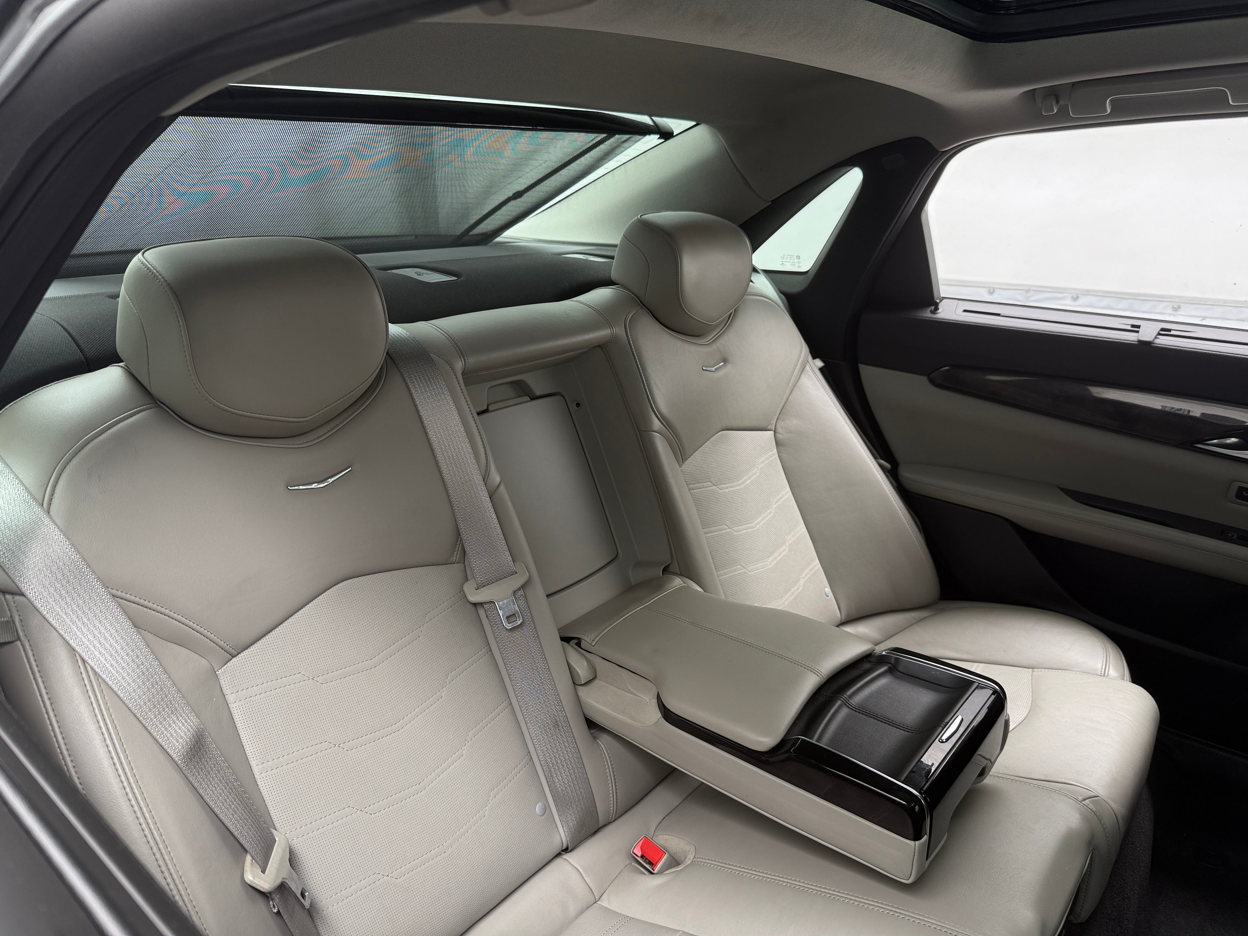2016 Cadillac CT6